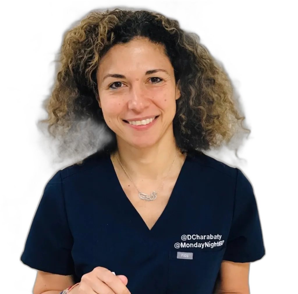 Dra. Aline Charabaty